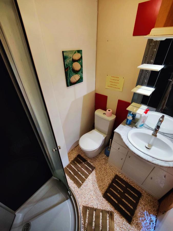 Apartamento "L'Humble Boutique" Du Bassin La Teste-de-Buch Exterior foto